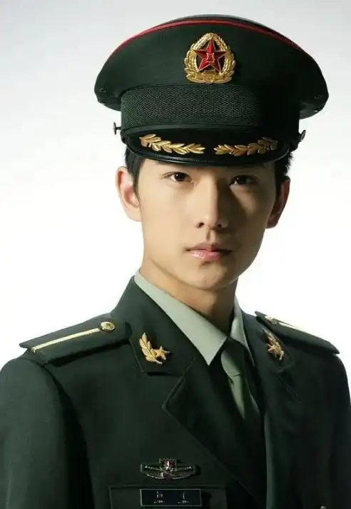 沙溢也是军艺校草呢!曾经还是很帅的呢.