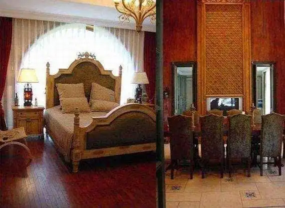 张国立豪宅罕见曝光,比冯小刚家还要豪华,估值起码上亿!