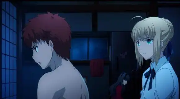 fate游戏补魔全图,fate游戏补魔cg