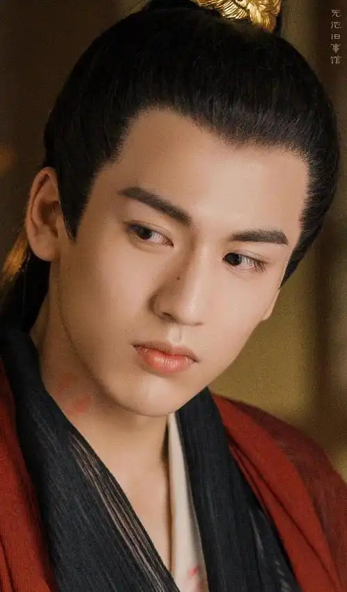 古装帅气却不火的男演员只服这8位脸好看不说还仪态端方