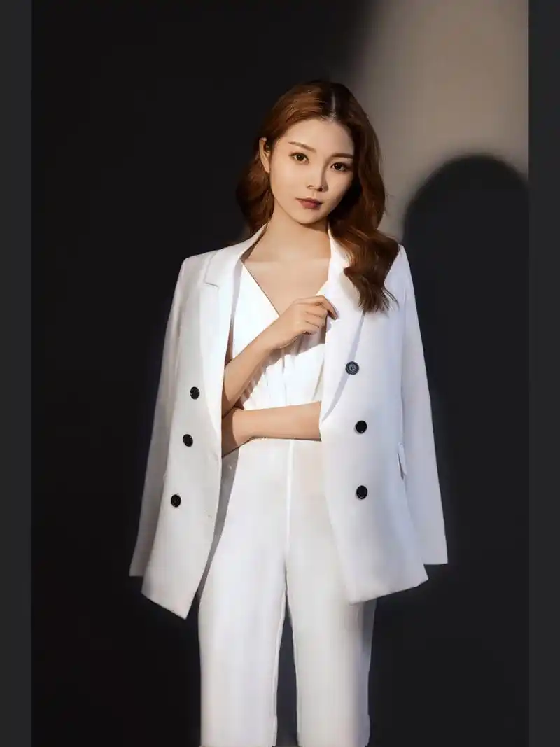 专业职业形象照|知性优雅 气质女王范 职场必备,高级形象照92 时尚