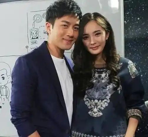 大湾区晚会绯闻男友扎堆——杨幂_谢霆锋_网友_魏大勋