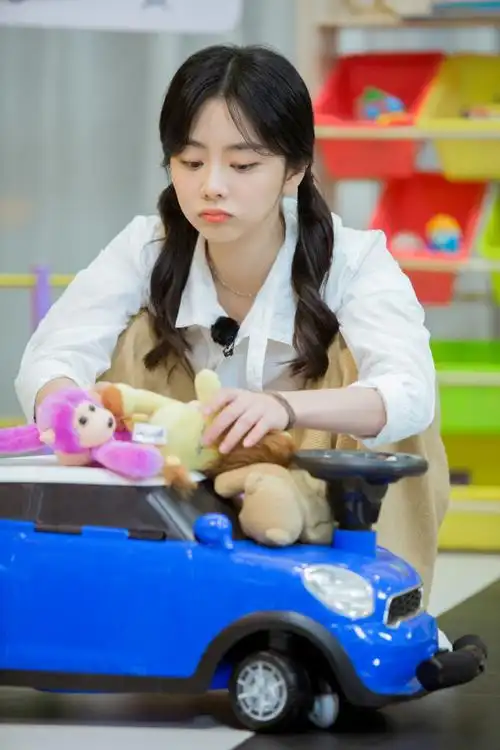 谭松韵奇妙小森林