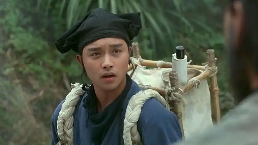 张国荣9大经典银幕形象,风华绝代的,不是只有一个程蝶衣_电影