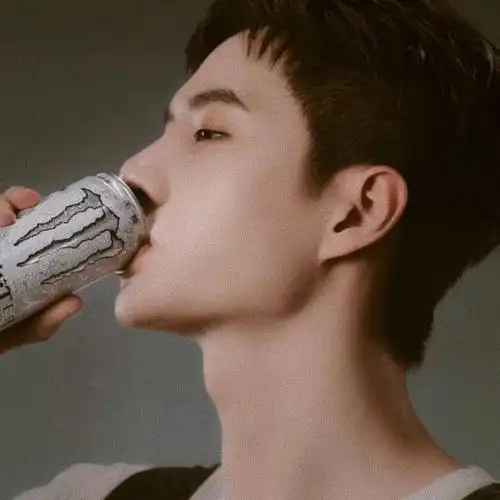 微信头像王一博