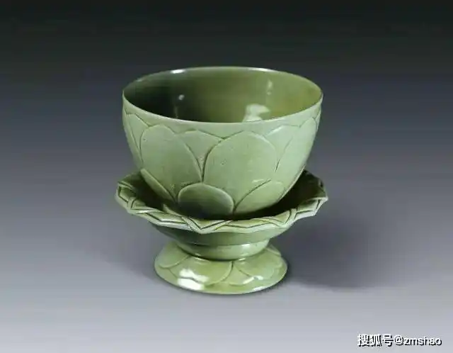 陕西法门寺地宫出土13件神秘瓷器