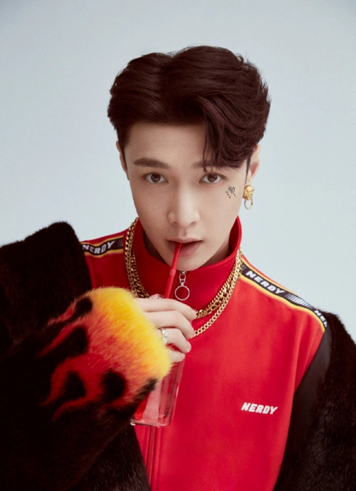 2021年4月8日正好是9年,3287天,78888个小时,而这一次,张艺兴第四张