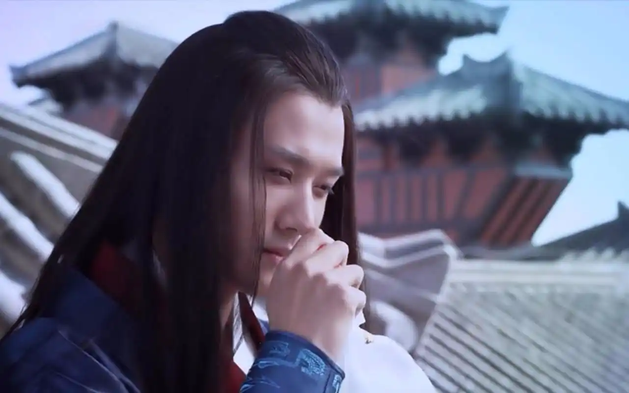 我的一个道姑朋友 【道长朋友】【古装男群像版道姑】