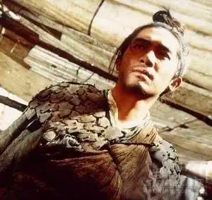 王家卫电影经典男性形象之《东邪西毒》梁朝伟