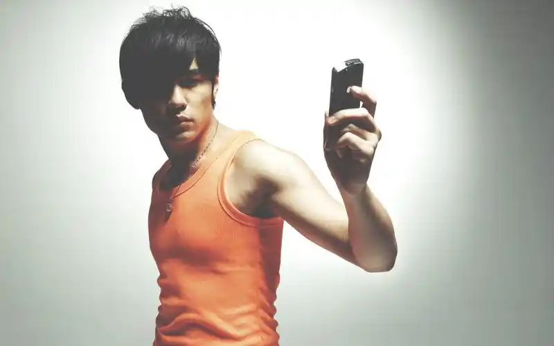 周杰伦桌面壁纸之1440 900