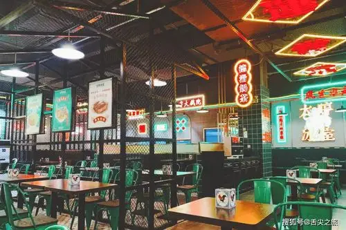 港式茶餐厅扛把子全国人们都爱吃的港式美食全在这家太哼冰室这里