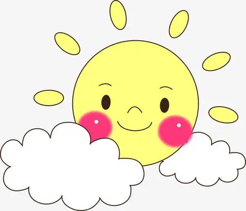 关键词 : 矢量,太阳,日出,可爱,手绘,破云而出