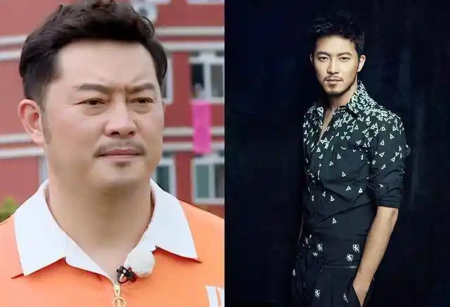 这样的沙溢,跟如今沙溢百科资料的头像照完全判若两人,不得不让人感慨