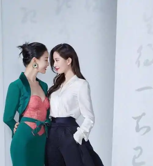 34岁刘诗诗晒老公视角美照庆生,镜头前开心比v,清丽侧颜超养眼_吴奇隆