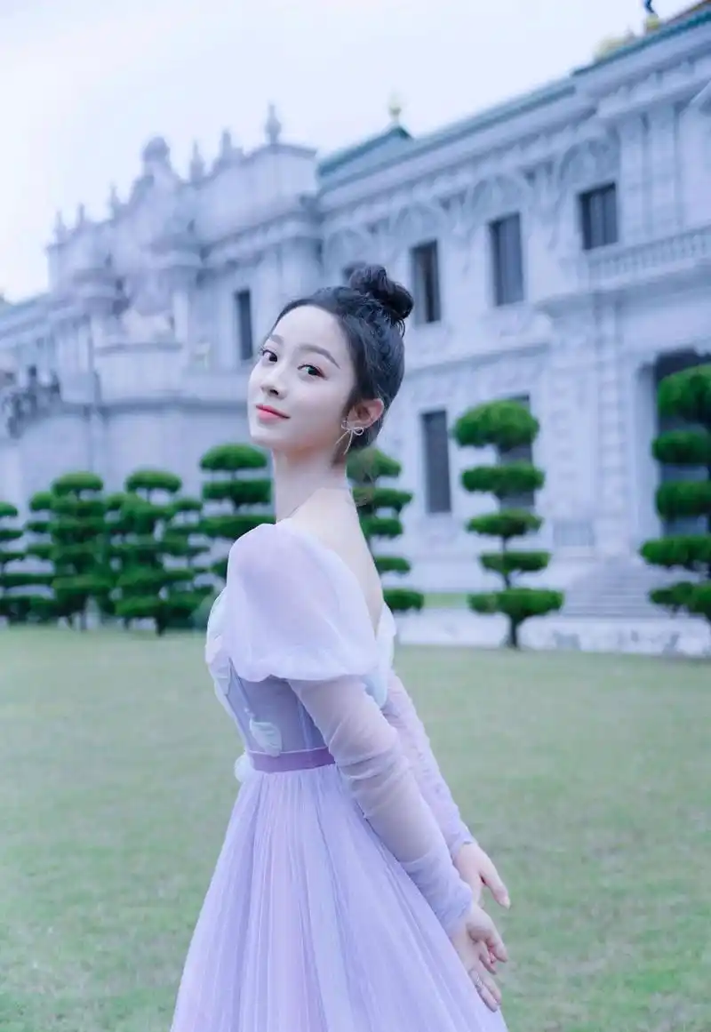 明星写真美图|徐好