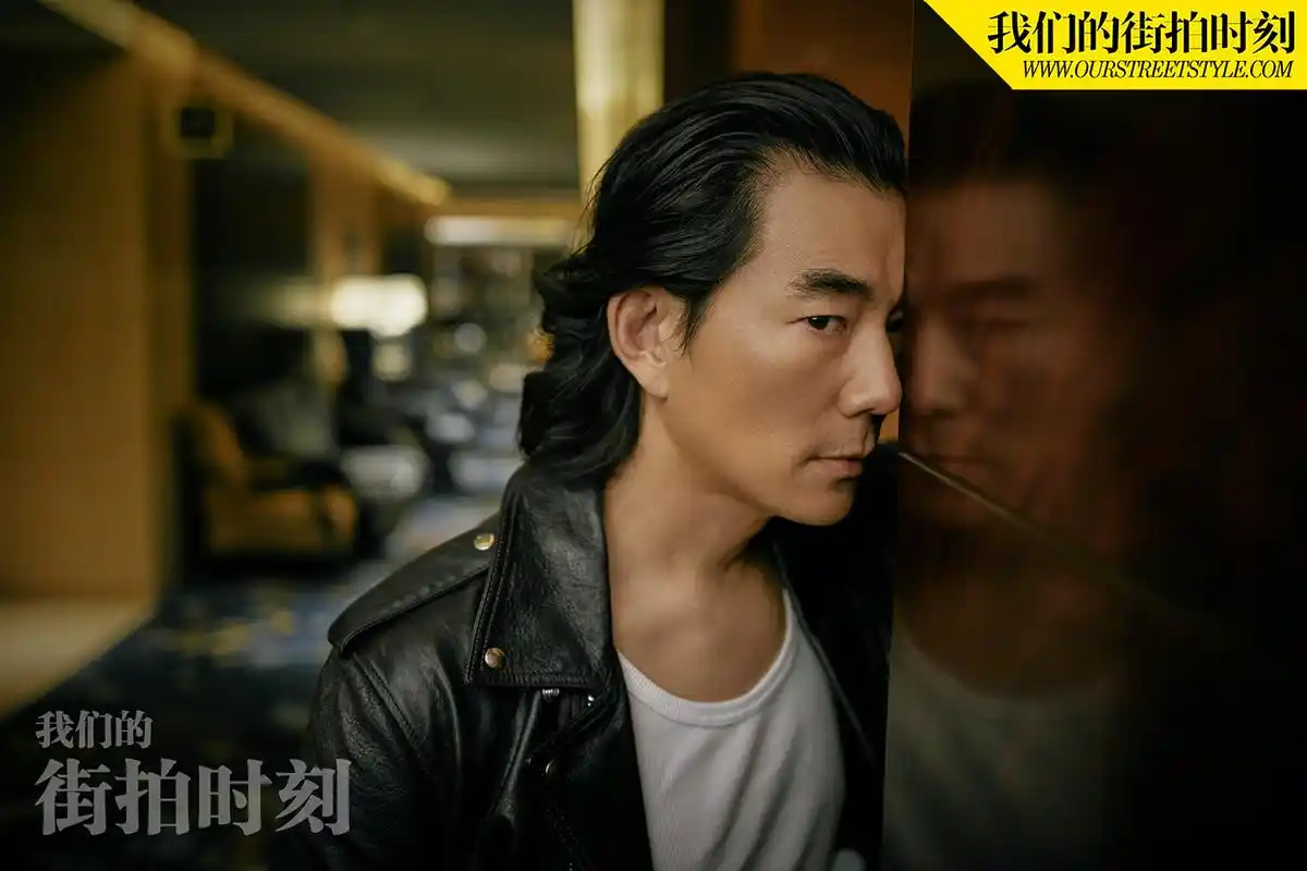 《沉默的证人》曝任贤齐街拍大片 黑化小齐哥颠覆"心太软"人设