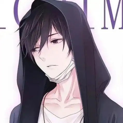 萌帅气头像男生动漫头像