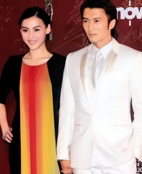 离婚12年后,再看张柏芝与谢霆锋的较量,才发现魔高一尺道高一丈