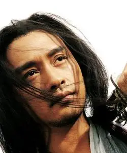 1994年王家卫《东邪西毒》饰欧阳锋