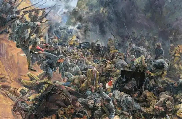 铸魂鉴史 珍爱和平——纪念中国人民抗日战争暨世界反法西斯战争胜利