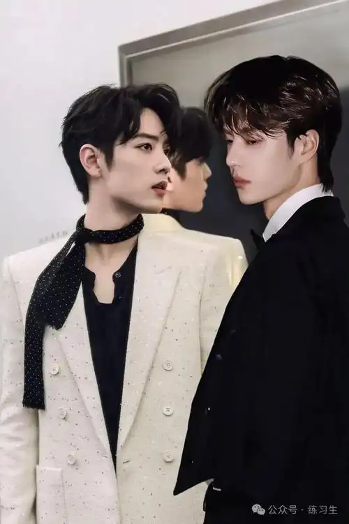 肖战王一博传将合作张艺兴力捧的女团被影响邓为顶流lisa光明会地位