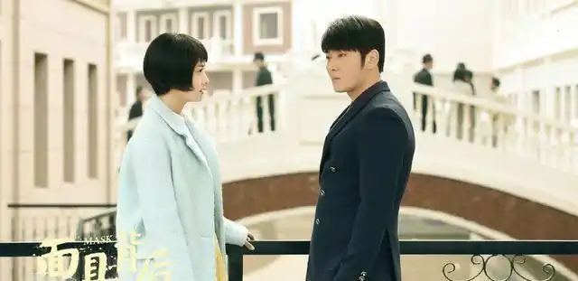 35集电视剧《面具背后》精彩剧照