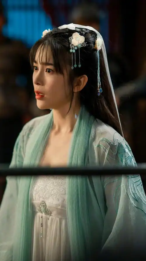 人鱼之海牢物怪 赵樱子