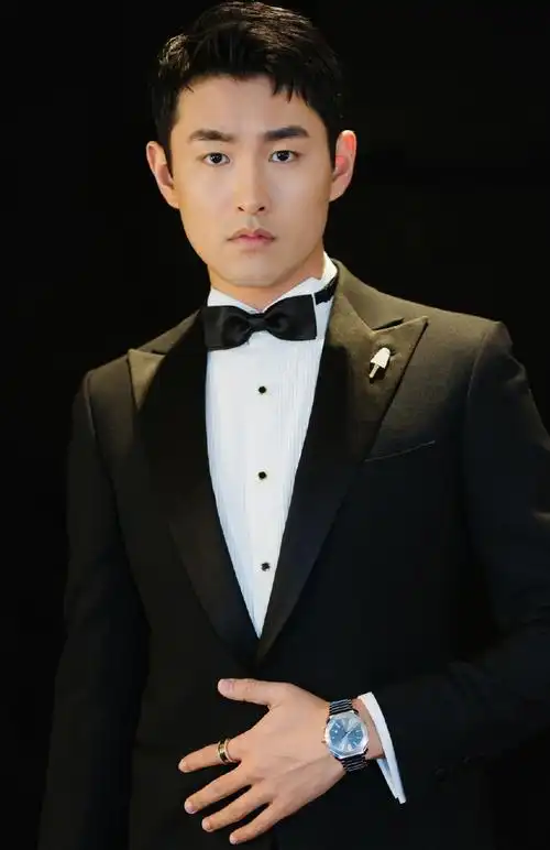 王彦霖儒雅魅力写真图片89