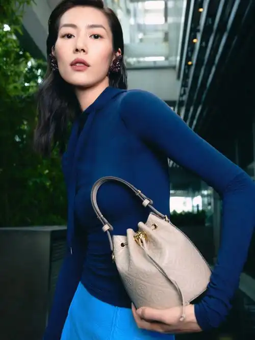 toryburch品牌代言人刘雯##toryburch2024秋冬系列##星动toryburch