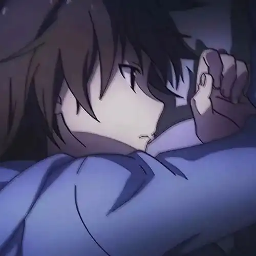 头像丨男生但是我并不想用时间来治愈一切