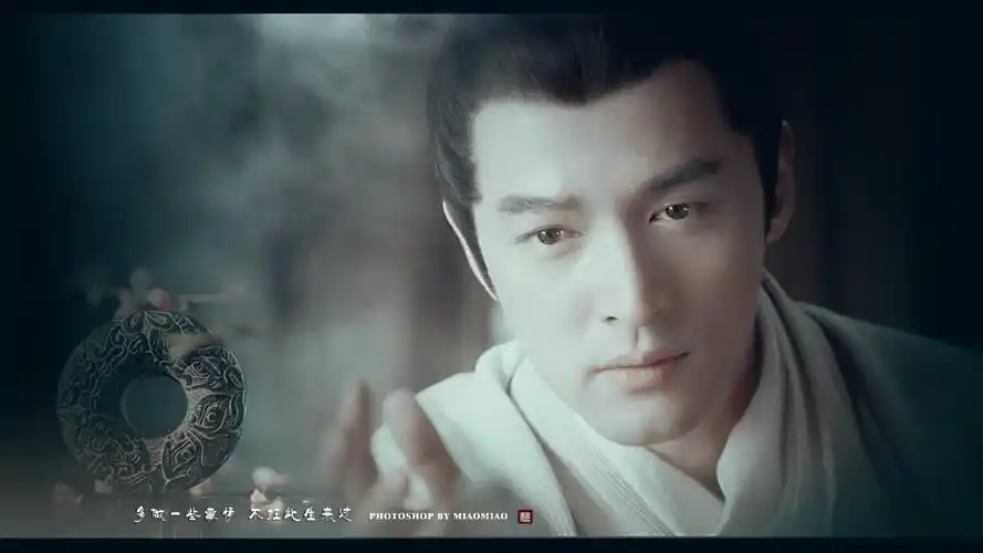 胡歌琅琊榜高清壁纸_才冠绝伦的梅长苏