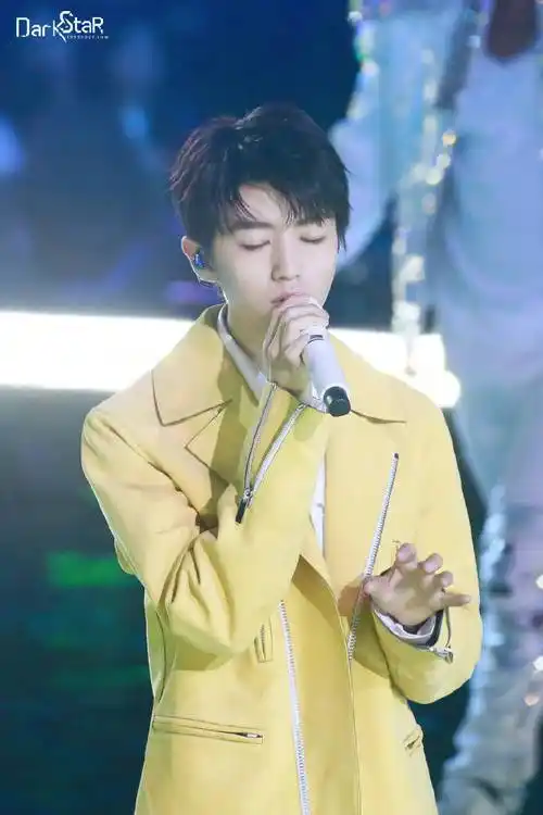 王俊凯2024凯启甲辰##从开始到未来,只为王俊凯