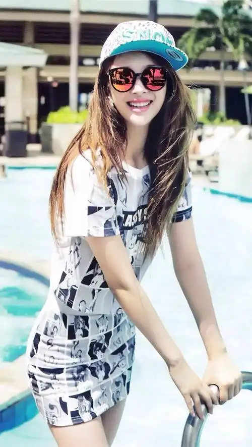 新一期女朋友系列锁屏壁纸来袭快快接住