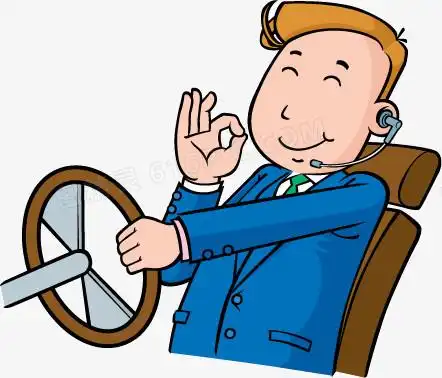 关键词:驾车驾驶卡通人物开车司机人物矢量图精灵为您提供卡通人物