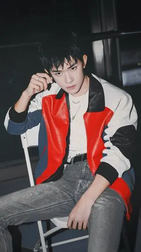 易烊千玺 天猫双十一晚会 天猫代言人