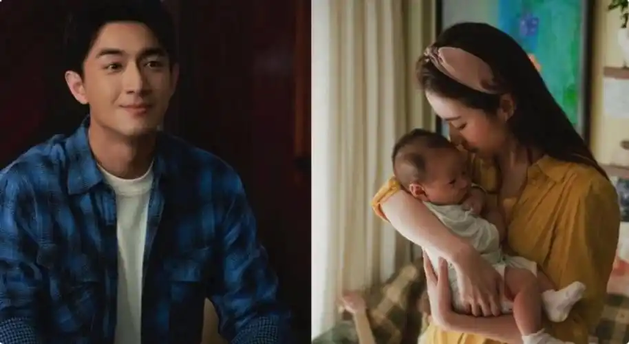 刘亦菲彭冠英吻戏火上热搜!电梯吻亲的太猛,捧头扶腰动作好甜蜜