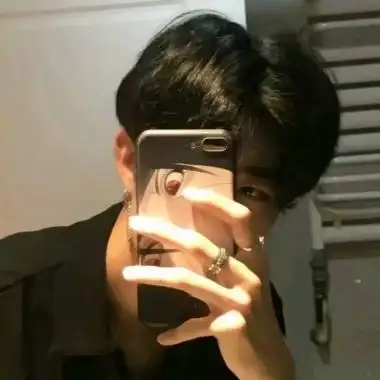 超清气质高冷男神头像 帅气好看的霸气高冷男神图片头像_男生头像_美