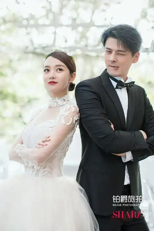 郭品超黄一琳巴厘岛旅拍大片出炉