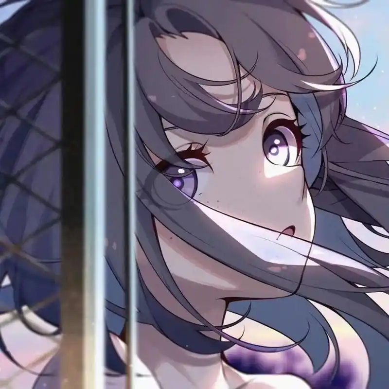 颜值超高的动漫女生头像