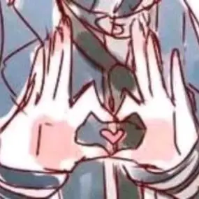 比心表情包 - 高清图片,堆糖,美图壁纸兴趣社区