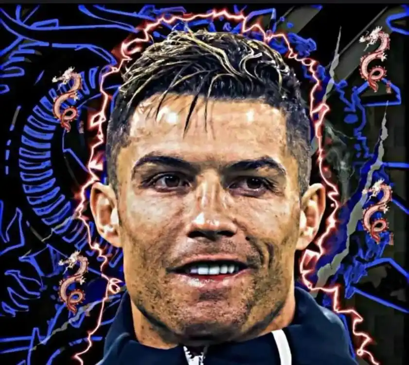 c罗帅气头像#c罗 #最喜欢的球星 - 抖音