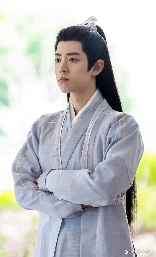 《玉骨遥》肖战十四个古装造型,第八个公认的全剧最帅!