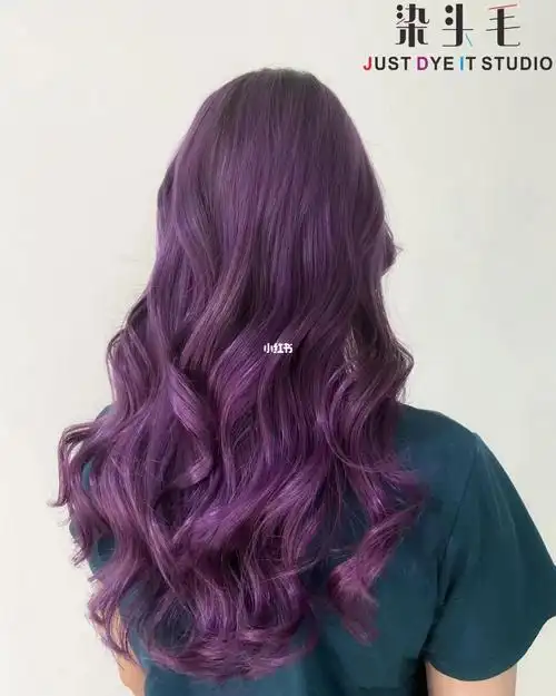 9890雾感粉紫色9094吉隆坡发廊90推荐6015