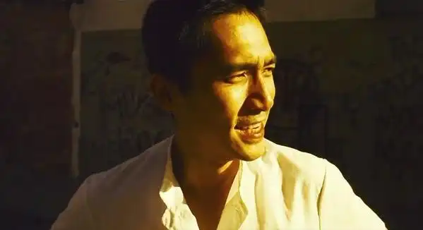 1997年,《春光乍泄》,黎耀辉