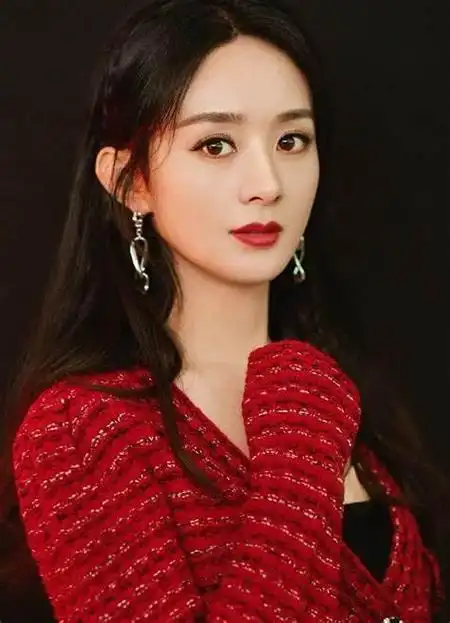 赵丽颖三次陪跑,发文继续跑,这个格局很大