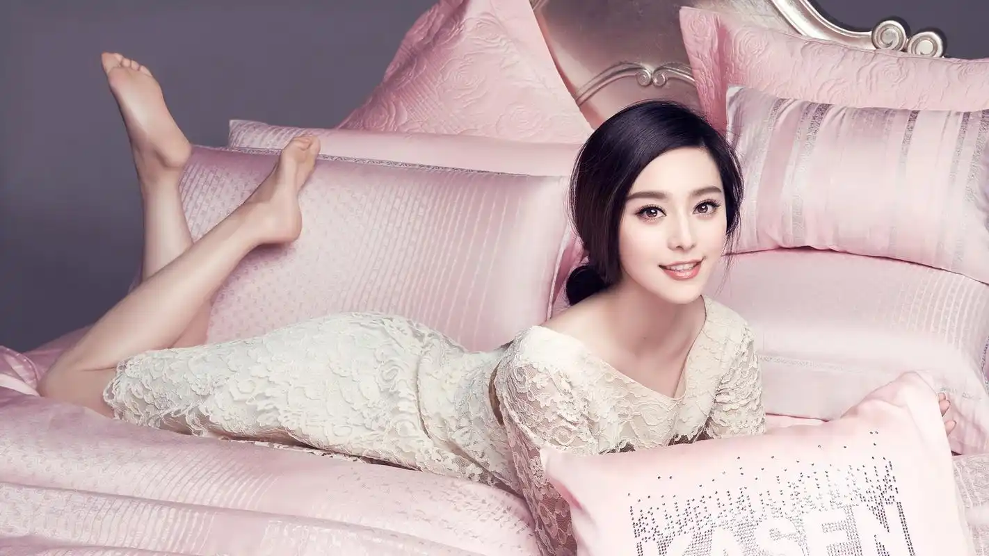 范冰冰魅力女星高清桌面壁纸