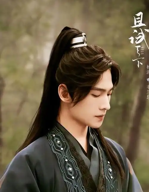 6位最帅古装男神,每一位都直戳心巴,你最喜欢哪位呢?