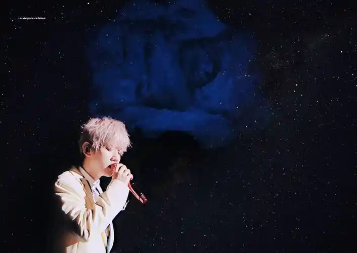 exo 边伯贤 壁纸 背景 高清无水印