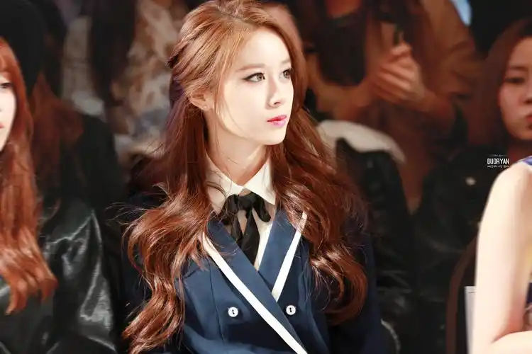 朴智妍 - 堆糖,美图壁纸兴趣社区