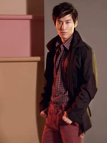 《风度mens uno》之窦骁